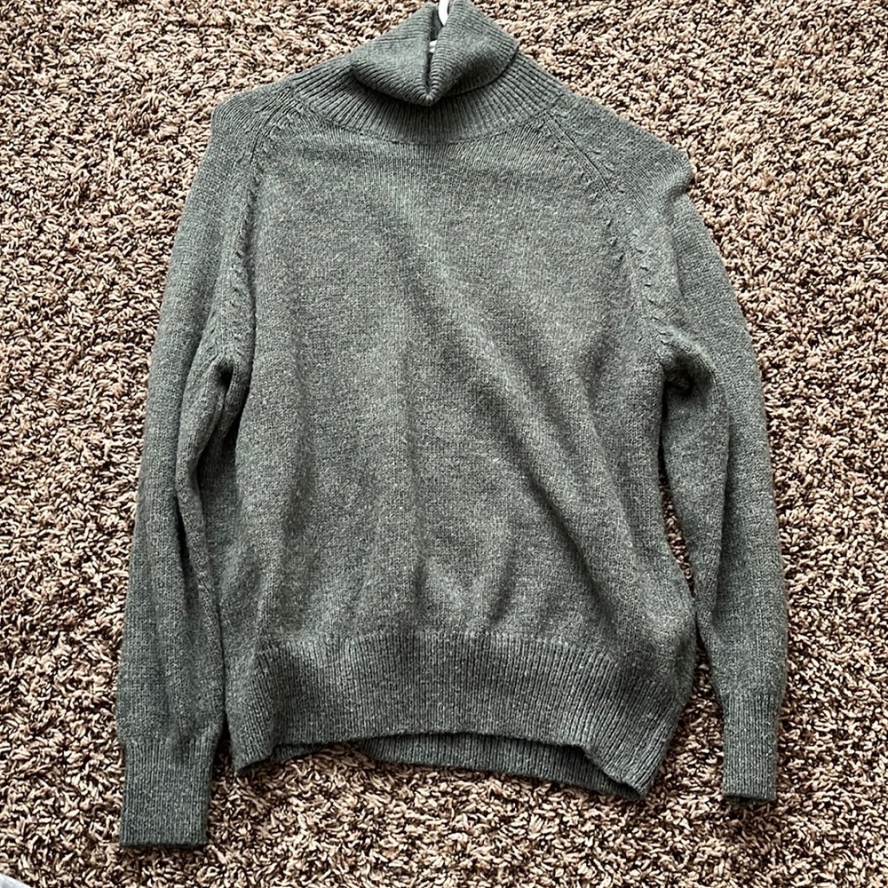 Shein Grey turtleneck